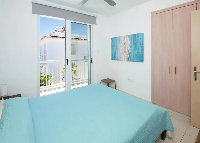 Βίλα Blue Sky Πρωταράς