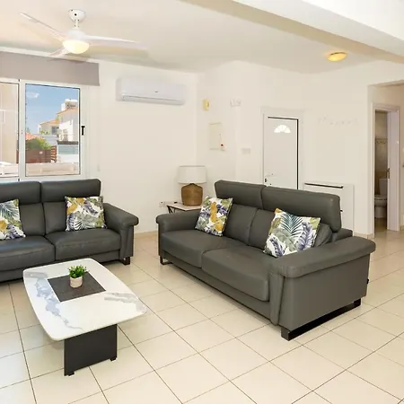 Villa Blue Sky Protaras