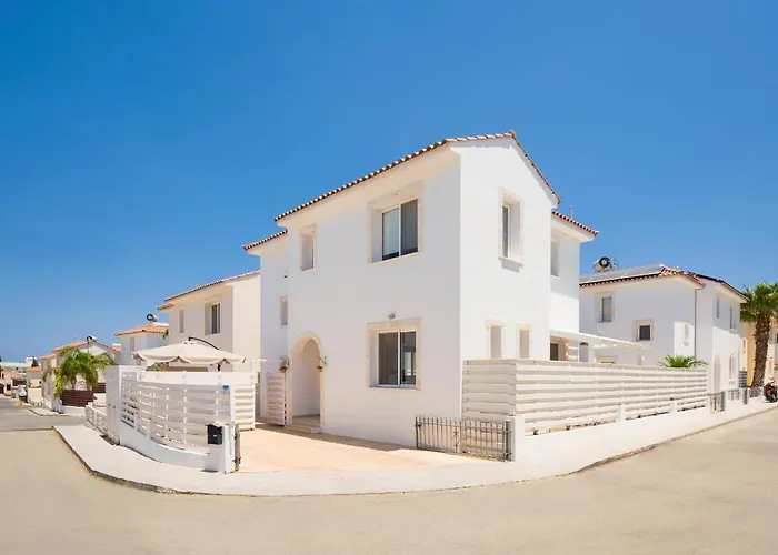 Blue Sky Villa Protaras