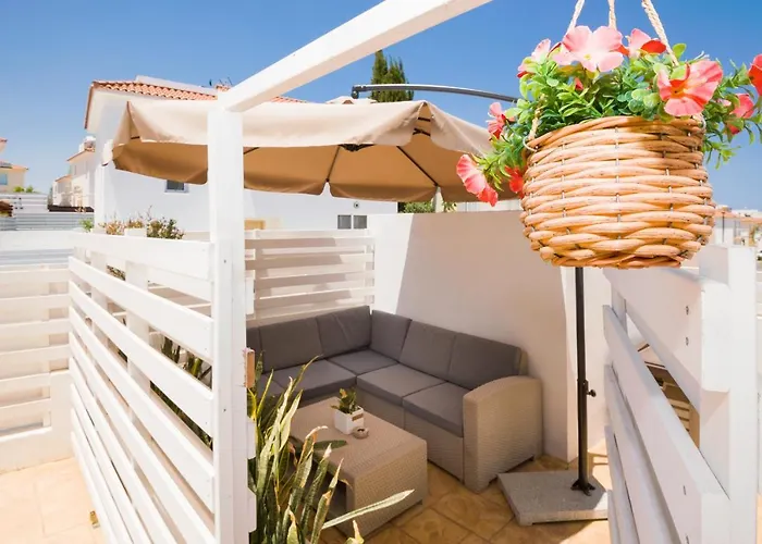 Blue Sky Villa Protaras