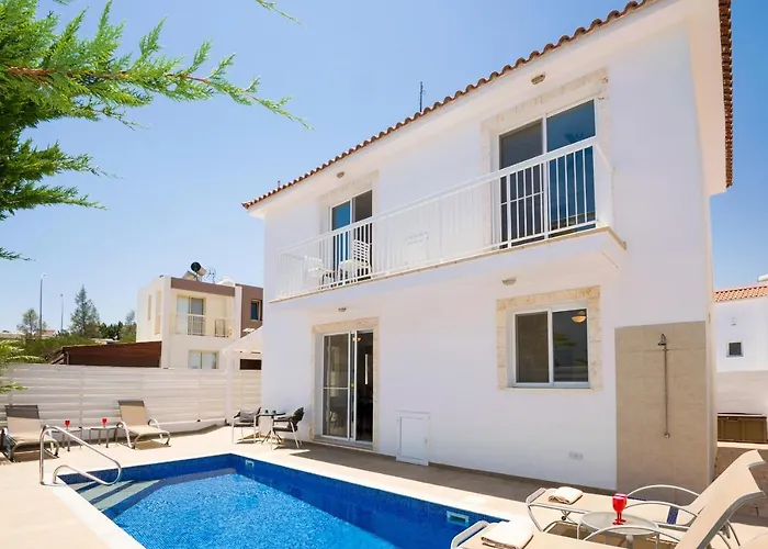 Blue Sky Villa Protaras