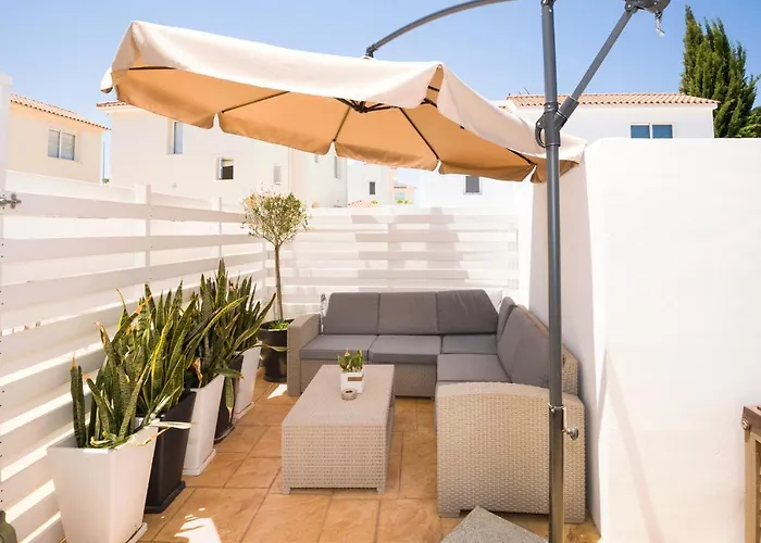 Villa Blue Sky Protaras