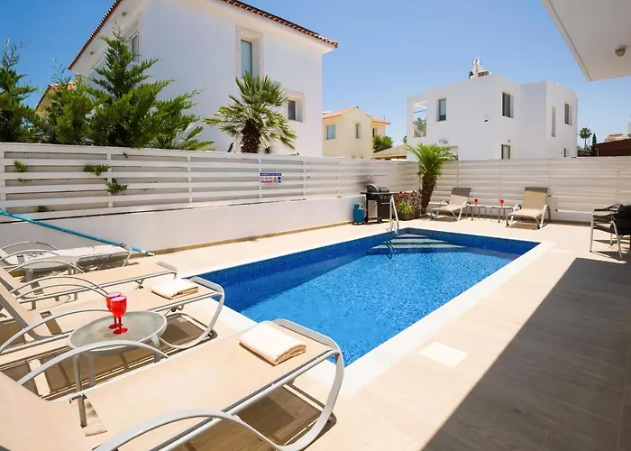 Blue Sky Villa Protaras