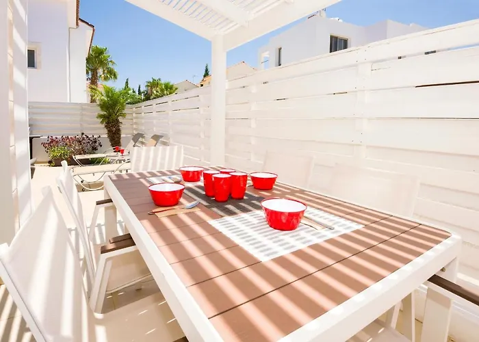 Blue Sky Villa Protaras