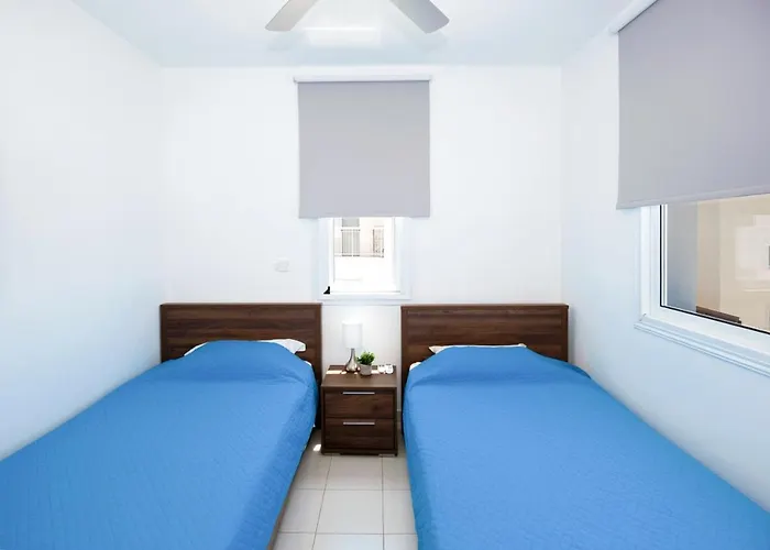 Blue Sky Villa Protaras