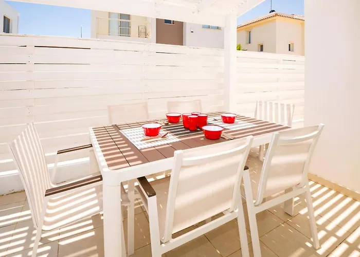 Villa Blue Sky Protaras