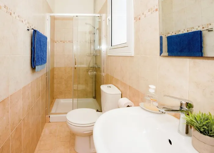 Villa Blue Sky Protaras