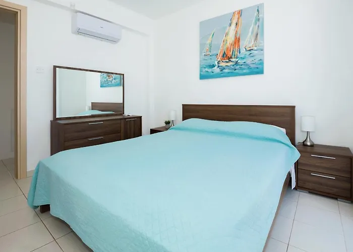 Villa Blue Sky Protaras